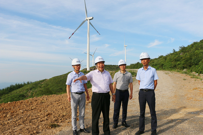 在蒲叶林风电二期一号风机处了解情况 李清元 摄_副本.jpg